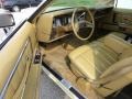 1977 Cream Beige Lincoln Continental Mark V  photo #13