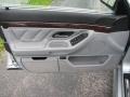 2001 Titanium Silver Metallic BMW 7 Series 740iL Sedan  photo #8