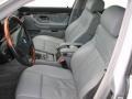 2001 Titanium Silver Metallic BMW 7 Series 740iL Sedan  photo #9