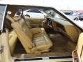 1977 Cream Beige Lincoln Continental Mark V  photo #20