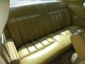 1977 Cream Beige Lincoln Continental Mark V  photo #23