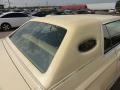 1977 Cream Beige Lincoln Continental Mark V  photo #28