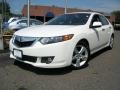 Premium White Pearl - TSX Sedan Photo No. 1