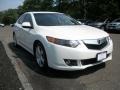 Premium White Pearl - TSX Sedan Photo No. 4
