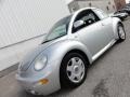 Silver Metallic - New Beetle GLS Coupe Photo No. 2