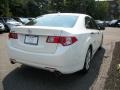 Premium White Pearl - TSX Sedan Photo No. 5