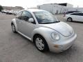 Silver Metallic - New Beetle GLS Coupe Photo No. 4