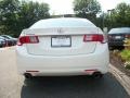 Premium White Pearl - TSX Sedan Photo No. 6