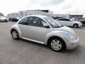 Silver Metallic - New Beetle GLS Coupe Photo No. 6