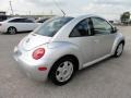 Silver Metallic - New Beetle GLS Coupe Photo No. 8