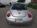 Silver Metallic - New Beetle GLS Coupe Photo No. 9