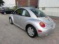 Silver Metallic - New Beetle GLS Coupe Photo No. 10