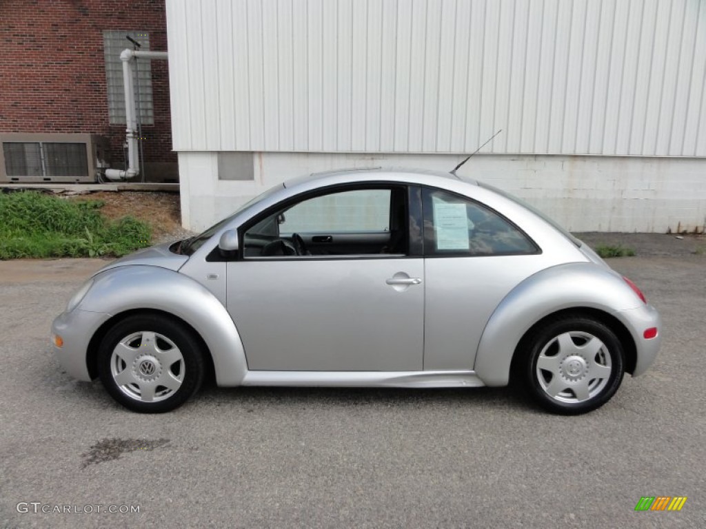 2000 Volkswagen New Beetle GLS Coupe exterior Photo #53145654