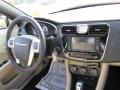 Bright White - 200 Touring Convertible Photo No. 9