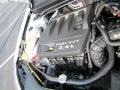 2.4 Liter DOHC 16-Valve Dual VVT 4 Cylinder Engine for 2011 Chrysler 200 Touring Convertible #53146197