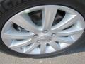 2011 Stone White Chrysler 200 Touring  photo #5