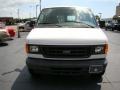 2005 Oxford White Ford E Series Van E150 Cargo  photo #3