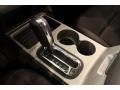 2009 Ford Edge Charcoal Black Interior Transmission Photo