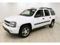 2004 Summit White Chevrolet TrailBlazer EXT LS 4x4  photo #3