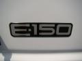 2005 Oxford White Ford E Series Van E150 Cargo  photo #32