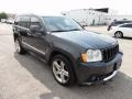 2007 Steel Blue Metallic Jeep Grand Cherokee SRT8 4x4  photo #4