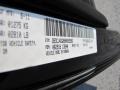 2011 Black Dodge Challenger SE  photo #11