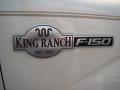 2009 White Sand Tri Coat Metallic Ford F150 King Ranch SuperCrew 4x4  photo #42