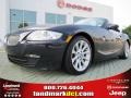 Monaco Blue Metallic - Z4 3.0si Roadster Photo No. 1