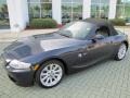 Monaco Blue Metallic - Z4 3.0si Roadster Photo No. 18