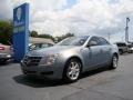 Light Platinum - CTS 4 AWD Sedan Photo No. 4