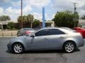 Light Platinum - CTS 4 AWD Sedan Photo No. 5