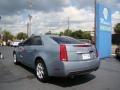 Light Platinum - CTS 4 AWD Sedan Photo No. 6