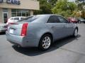 Light Platinum - CTS 4 AWD Sedan Photo No. 8