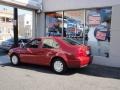 Canyon Red Metallic - Jetta GL Sedan Photo No. 4