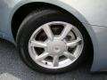 Light Platinum - CTS 4 AWD Sedan Photo No. 33