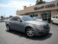 Light Platinum - CTS 4 AWD Sedan Photo No. 34