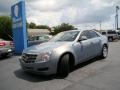 Light Platinum - CTS 4 AWD Sedan Photo No. 35
