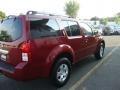 Red Brawn - Pathfinder S 4x4 Photo No. 6