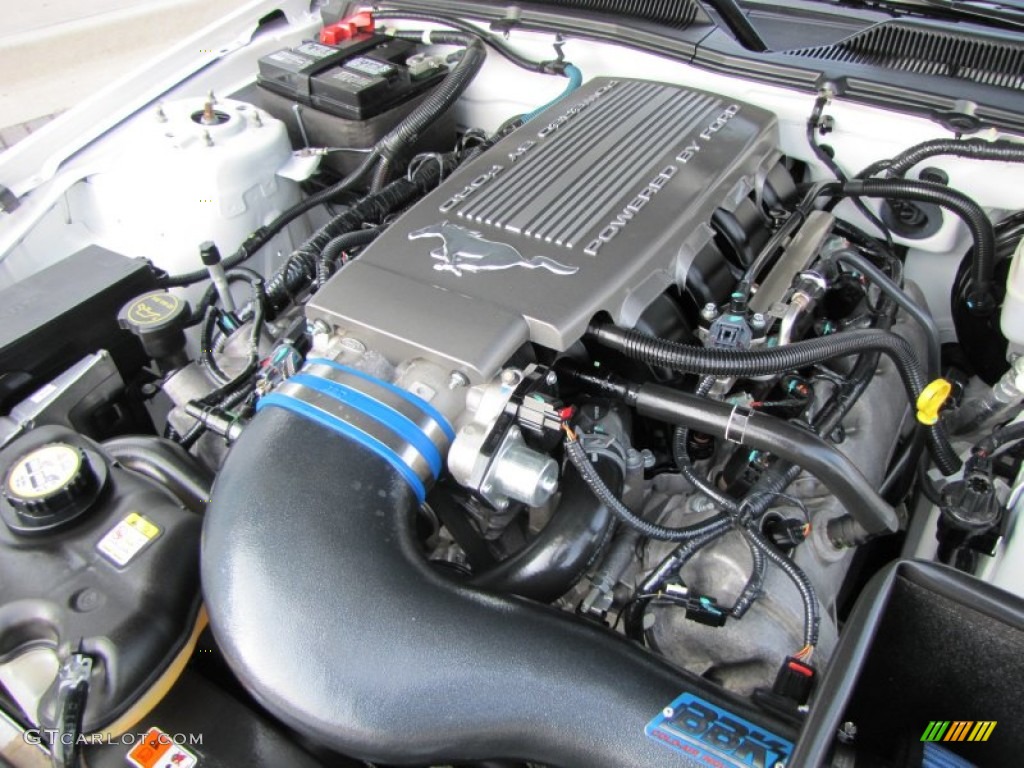 2008 Ford Mustang GT/CS California Special Coupe 4.6 Liter SOHC 24-Valve VVT V8 Engine Photo #53149330