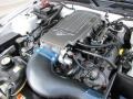 4.6 Liter SOHC 24-Valve VVT V8 Engine for 2008 Ford Mustang GT/CS California Special Coupe #53149330