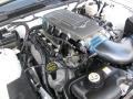 4.6 Liter SOHC 24-Valve VVT V8 Engine for 2008 Ford Mustang GT/CS California Special Coupe #53149342