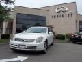 2004 Ivory White Pearl Infiniti G 35 x Sedan  photo #1