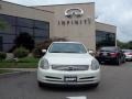 2004 Ivory White Pearl Infiniti G 35 x Sedan  photo #2