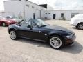 Jet Black 2002 BMW Z3 3.0i Roadster Exterior