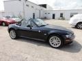 2002 Jet Black BMW Z3 3.0i Roadster  photo #6