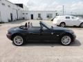 2002 Jet Black BMW Z3 3.0i Roadster  photo #7