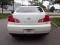 2004 Ivory White Pearl Infiniti G 35 x Sedan  photo #6