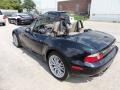 Jet Black 2002 BMW Z3 3.0i Roadster Exterior