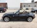 2002 Jet Black BMW Z3 3.0i Roadster  photo #11