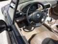 Beige Steering Wheel Photo for 2002 BMW Z3 #53150007